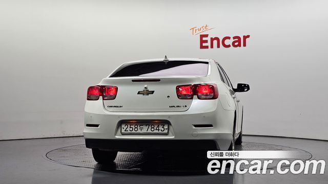 Chevrolet (Daewoo) Malibu из Кореи Encar