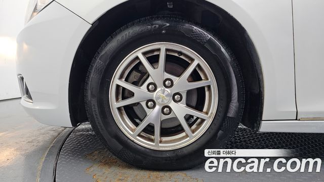 Chevrolet (Daewoo) Malibu из Кореи Encar