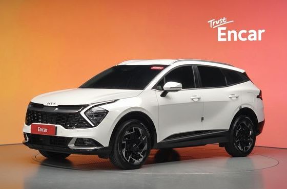 Kia Sportage Gasoline 1.6 Turbo 2WD Signature — пробег 29 600 км — фото 1 из 5