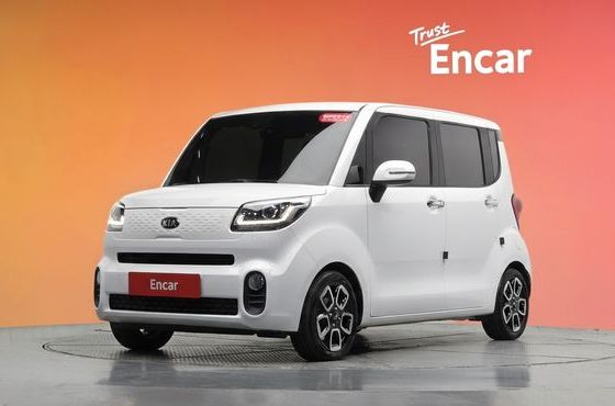 Kia RAY Signature — пробег 124 798 км — фото 1 из 5