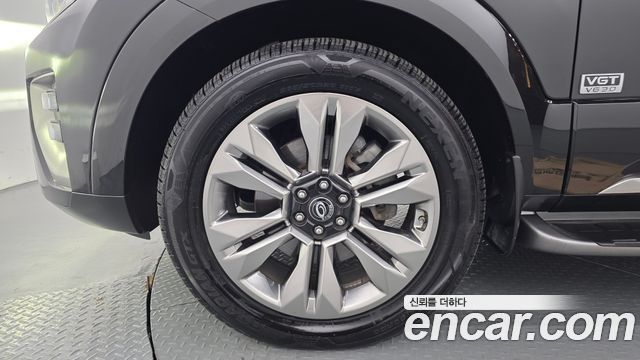 Kia Mohave из Кореи Encar