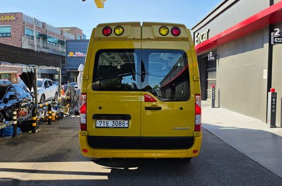 Renault (Samsung) Master School Bus 15-Seater — пробег 31 438 км — фото 4 из 5
