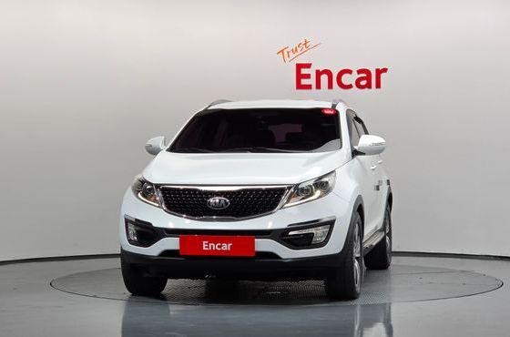 Kia Sportage Diesel 2WD W Special — пробег 139 365 км — фото 3 из 5