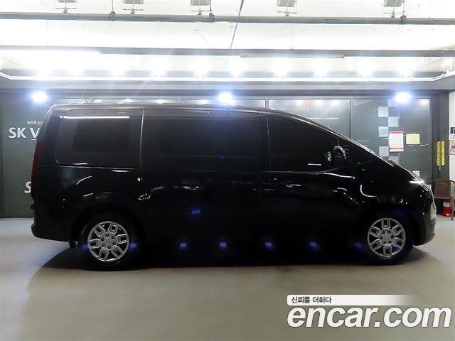 Hyundai Staria из Кореи Encar