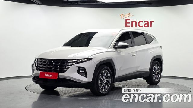 Hyundai Tucson Premium 2WD — пробег 168 226 км — фото 1 из 5