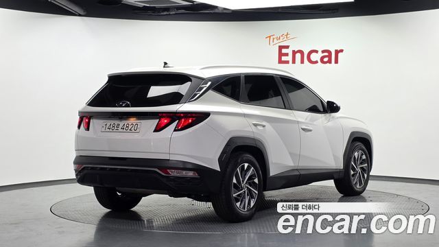Hyundai Tucson Premium 2WD — пробег 168 226 км — фото 2 из 5