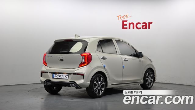 Kia morning Signature — пробег 13 248 км — фото 2 из 5
