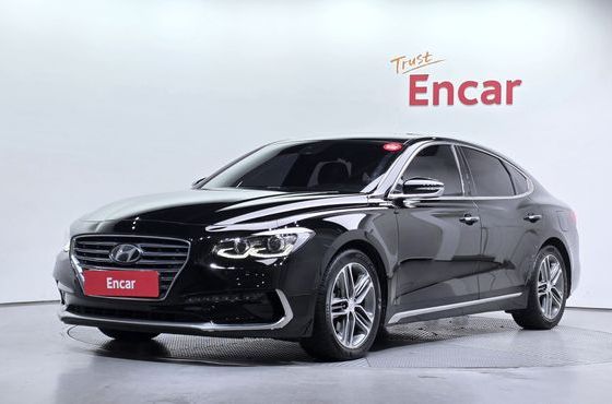 Hyundai Grandeur 3.0 Exclusive — пробег 145 769 км — фото 1 из 5