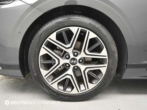 Hyundai Grandeur Exclusive — пробег 61 530 км — фото 5 из 5