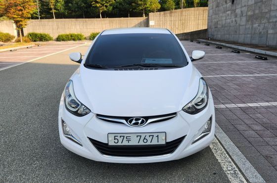Hyundai AVANTE 1.6 VGT Smart Standard — пробег 238 252 км — фото 1 из 5
