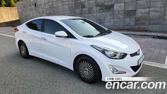 Hyundai AVANTE 1.6 VGT Smart Standard — пробег 238 252 км — фото 3 из 5