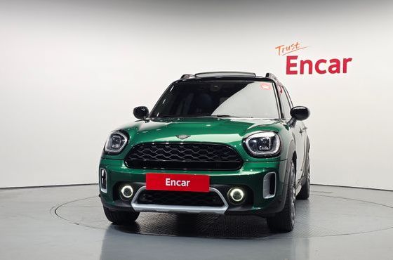 Mini Countryman ALL4 Classic 2nd — пробег 28 632 км — фото 3 из 5