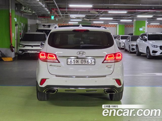 Hyundai Maxcruz Diesel 2.2 4WD Finest Edition — пробег 166 036 км — фото 5 из 5