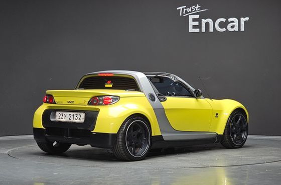 Smart Roadster 0.7 — пробег 110 843 км — фото 2 из 5