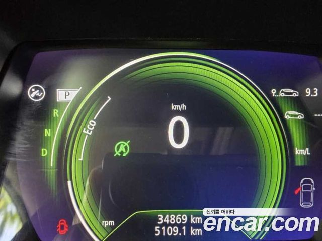 Renault (Samsung) QM6 из Кореи Encar