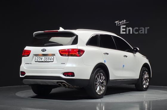 Kia Sorento Diesel 2.2 2WD No.1 Edition — пробег 170 875 км — фото 2 из 5