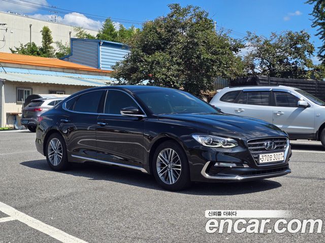 Hyundai Grandeur 2.4 Modern — пробег 104 000 км — фото 1 из 5
