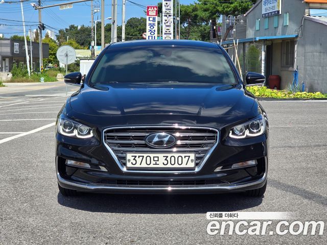 Hyundai Grandeur 2.4 Modern — пробег 104 000 км — фото 3 из 5