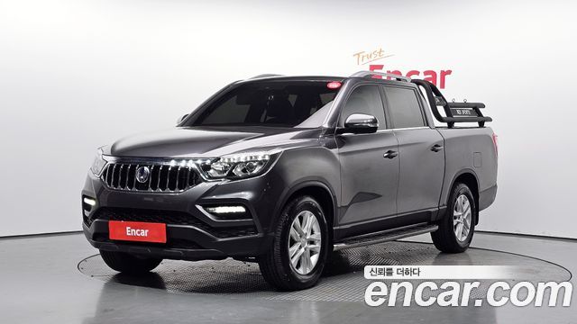 Ssangyong Rexton Diesel 2.2 2WD Prestige Special (5-Link) — пробег 139 581 км — фото 1 из 5