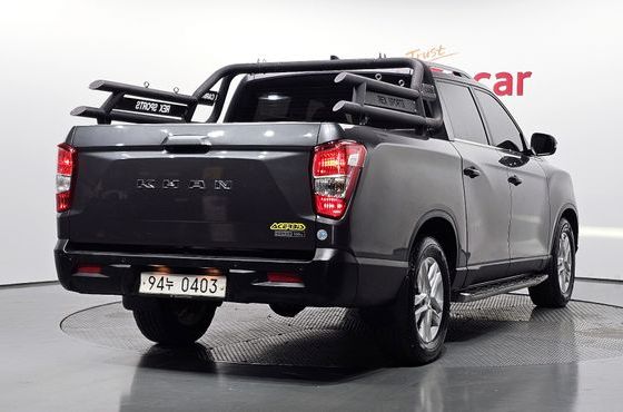 Ssangyong Rexton Diesel 2.2 2WD Prestige Special (5-Link) — пробег 139 581 км — фото 2 из 5