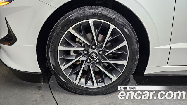 Hyundai Sonata Premium Family — пробег 103 389 км — фото 5 из 5