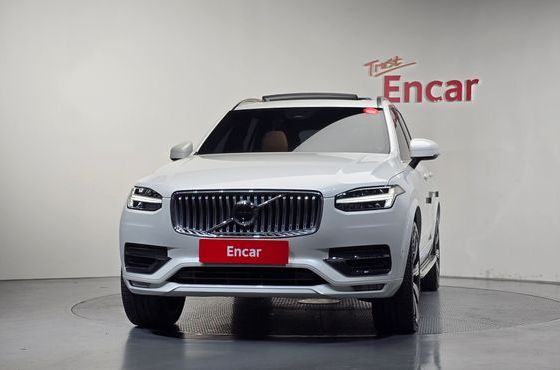 Volvo XC90 B6 Ultimate Bright — пробег 13 978 км — фото 3 из 5