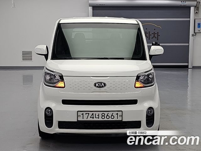 Kia RAY из Кореи Encar