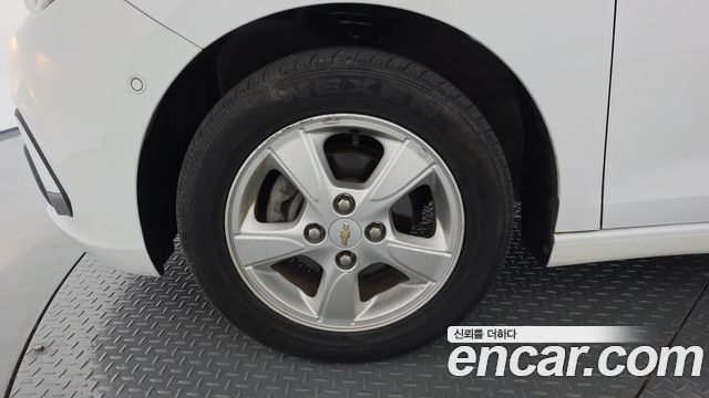 Chevrolet (Daewoo) Spark из Кореи Encar
