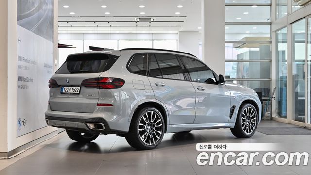 BMW X5 xDrive 30d M Sport — пробег 16 965 км — фото 2 из 5