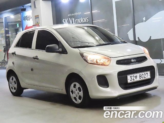 Kia morning Smart — пробег 88 907 км — фото 1 из 5