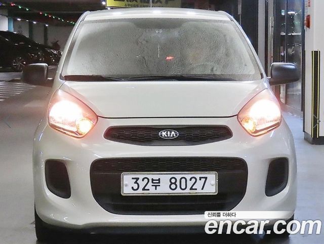 Kia morning Smart — пробег 88 907 км — фото 2 из 5