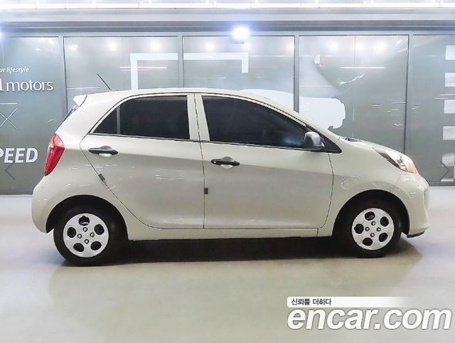 Kia morning Smart — пробег 88 907 км — фото 3 из 5