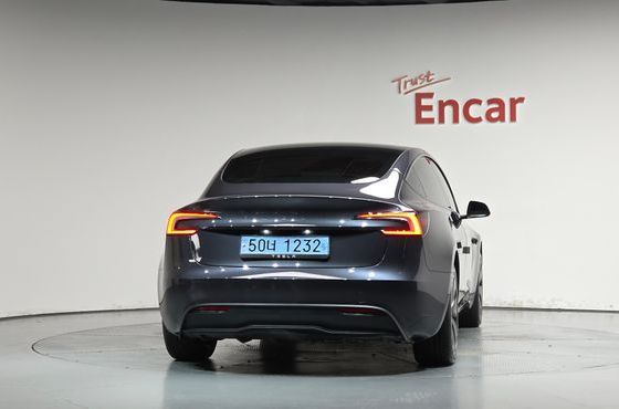 Tesla Model 3 RWD — пробег 19 646 км — фото 4 из 5