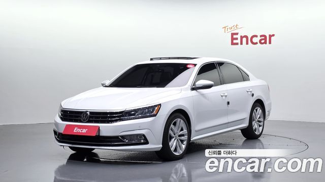 Volkswagen Passat 2.0 TSI B7 — пробег 74 315 км — фото 1 из 5