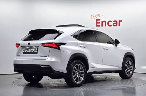 Lexus NX Supreme — пробег 127 276 км — фото 2 из 5