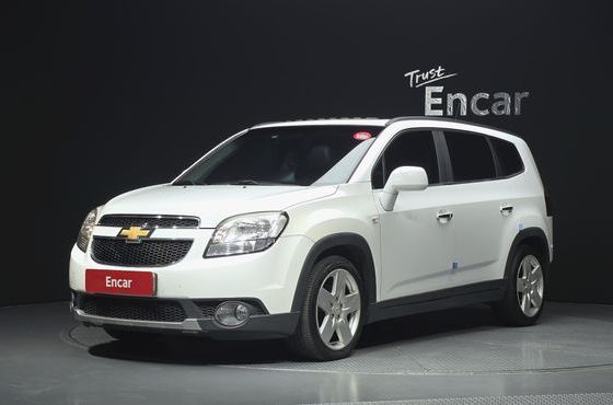 Chevrolet (Daewoo) Orlando 2.0 Diesel LTZ Premium — пробег 152 017 км — фото 1 из 5