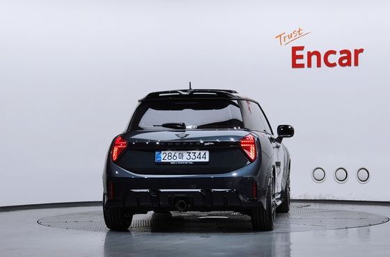 Mini Cooper JCW — пробег 2 774 км — фото 4 из 5
