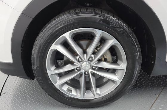 Hyundai Santafe Diesel 2.0 2WD Exclusive — пробег 123 450 км — фото 5 из 5