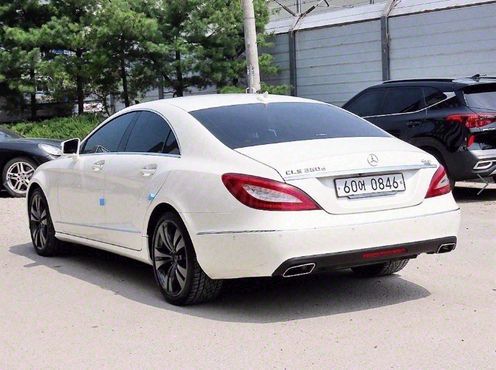 Mercedes-Benz CLS-Class CLS350 d 4MATIC — пробег 191 839 км — фото 3 из 5