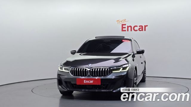 BMW Gran Turismo из Кореи Encar