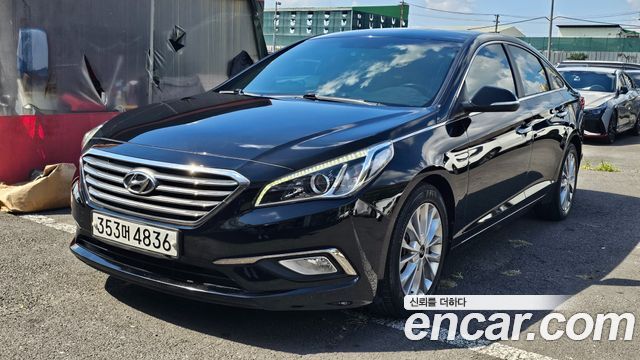 Hyundai Sonata 2.0 Smart Special — пробег 157 594 км — фото 4 из 5