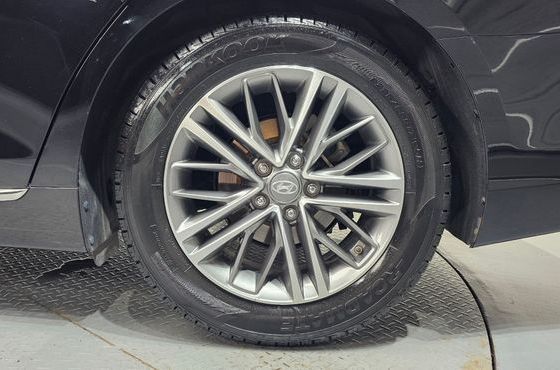 Hyundai Grandeur 2.4 Modern — пробег 90 961 км — фото 5 из 5