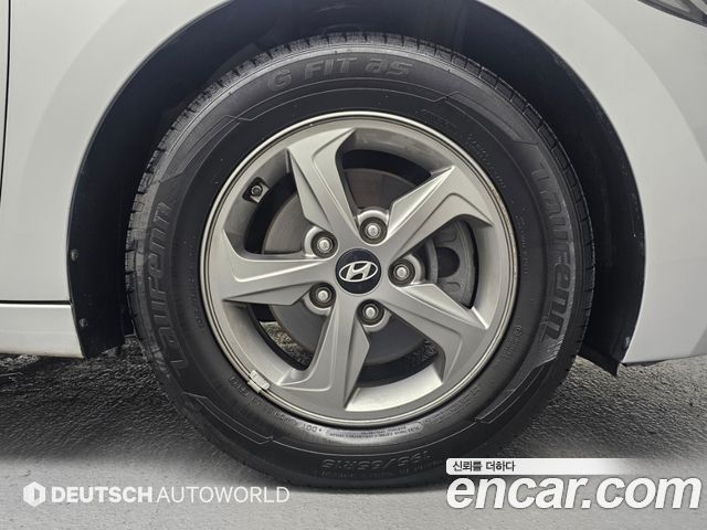 Hyundai AVANTE 1.6 GDI Style — пробег 129 250 км — фото 5 из 5