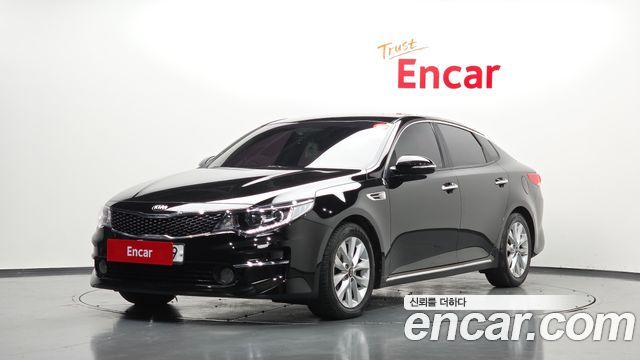 Kia K5 1.7 Diesel MX Prestige — пробег 247 381 км — фото 1 из 5