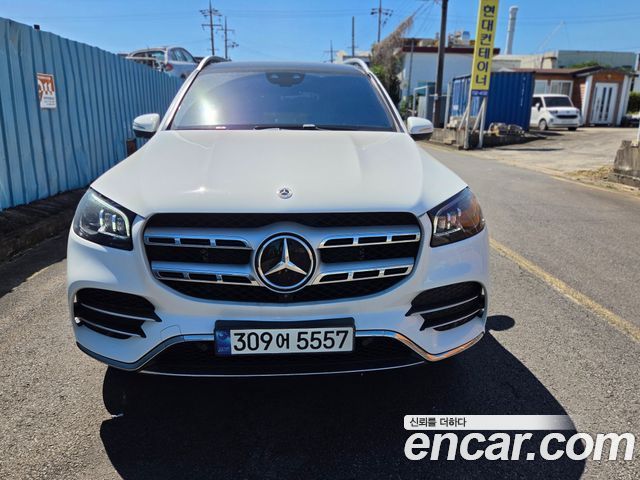 Mercedes-Benz GLS-Class GLS580 4MATIC AMG Line — пробег 26 199 км — фото 3 из 5