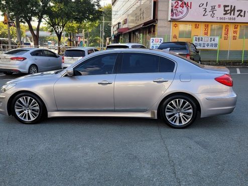 Hyundai Genesis BH330 Premium Special — пробег 130 955 км — фото 5 из 5