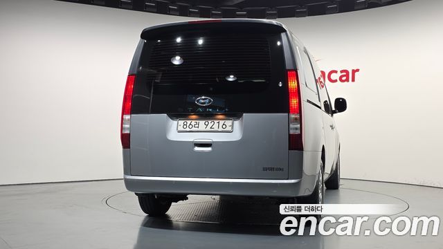 Hyundai Staria из Кореи Encar