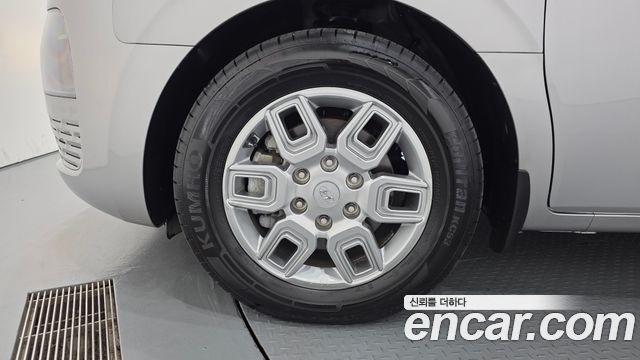 Hyundai Staria из Кореи Encar