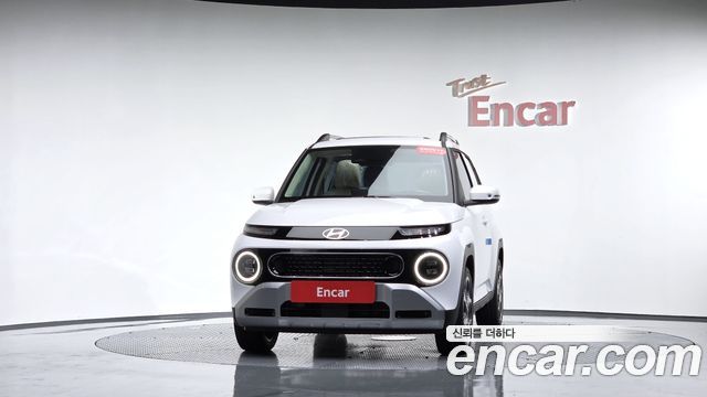 Hyundai Casper из Кореи Encar
