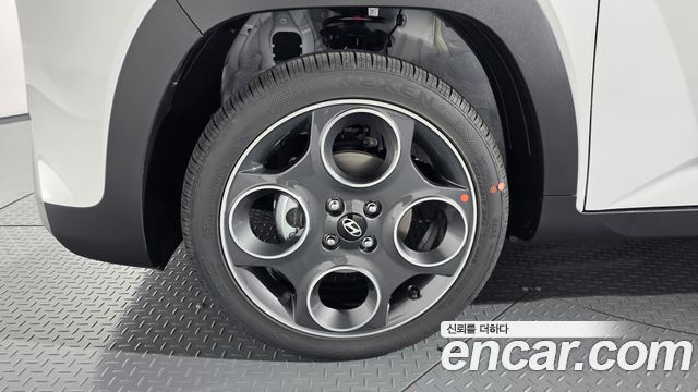 Hyundai Casper из Кореи Encar
